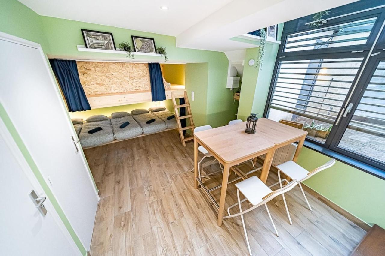 Sleep And Go - Cozy 9 People - Oullins Apartment Екстериор снимка