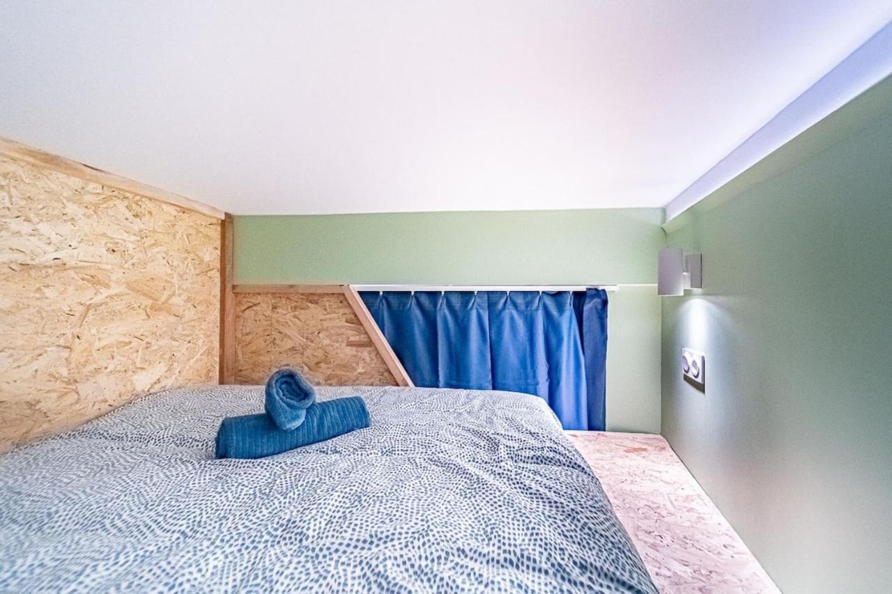 Sleep And Go - Cozy 9 People - Oullins Apartment Екстериор снимка