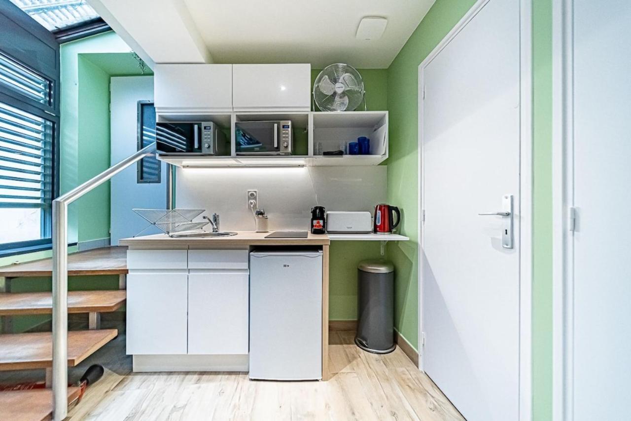Sleep And Go - Cozy 9 People - Oullins Apartment Екстериор снимка